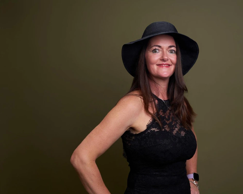 Mandie Pirie — holistic therapist and luxury skincare consultant
